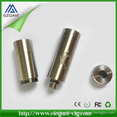 2014 Fashionable Design E Hookah Mini Electronic Cigarette